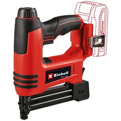 Cтеплер аккумуляторный Einhell TE-CN 18 Li-Solo (Red/Black)