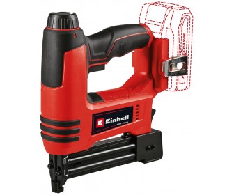 Cтеплер аккумуляторный Einhell TE-CN 18 Li-Solo (Red/Black)