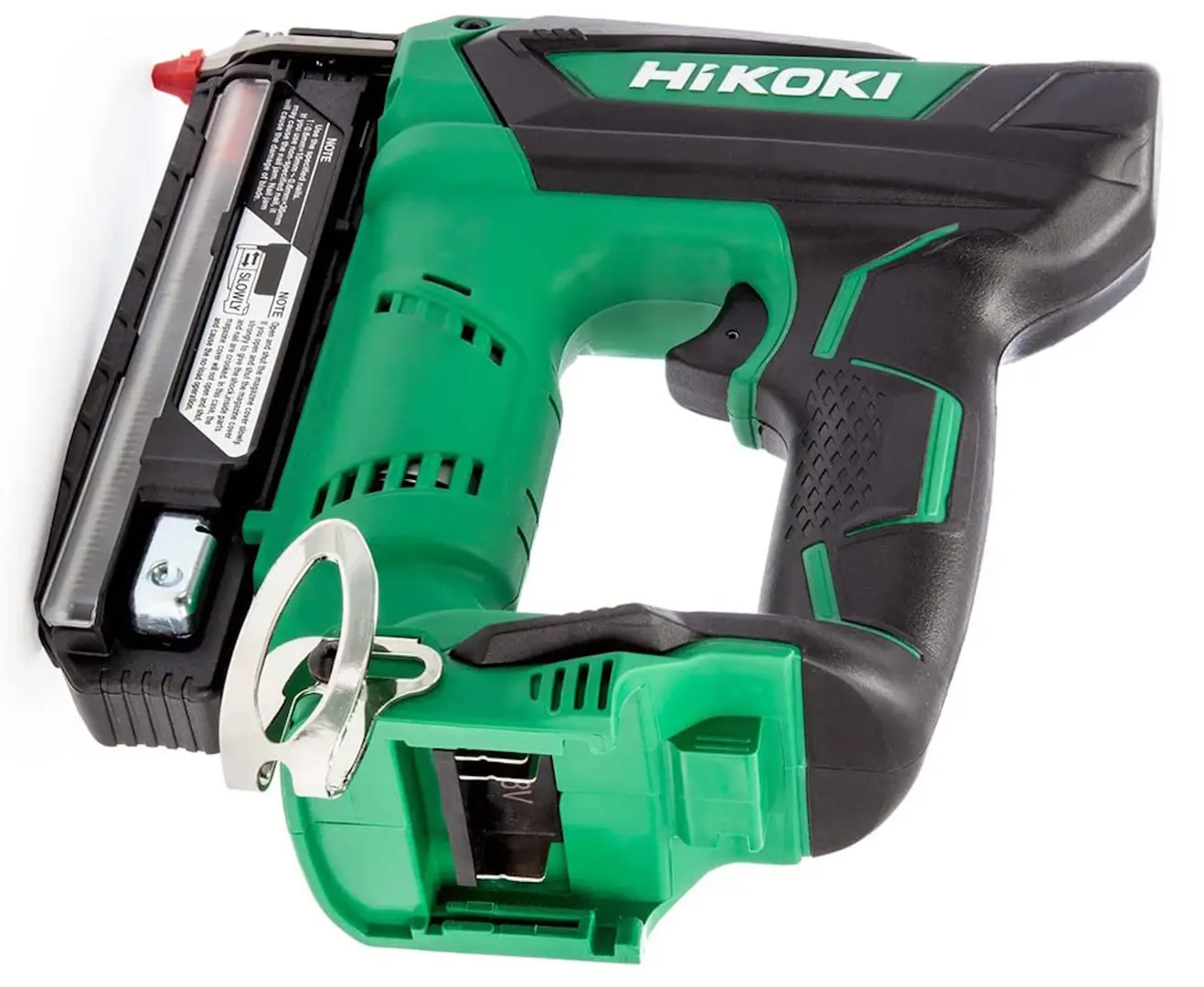 Аккумуляторный гвоздезабивной пистолет Hikoki NP18DSALW4Z