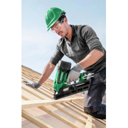 Аккумуляторный гвоздезабивной пистолет Hikoki NR1890DBCLW9Z Thumb