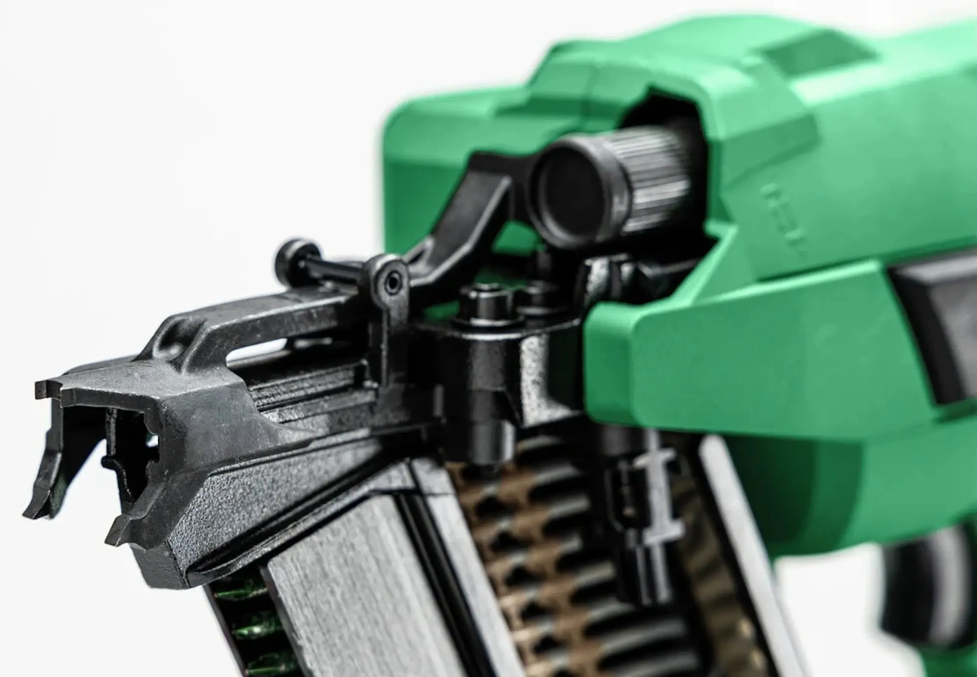 Аккумуляторный гвоздезабивной пистолет Hikoki NR1890DRAW9Z