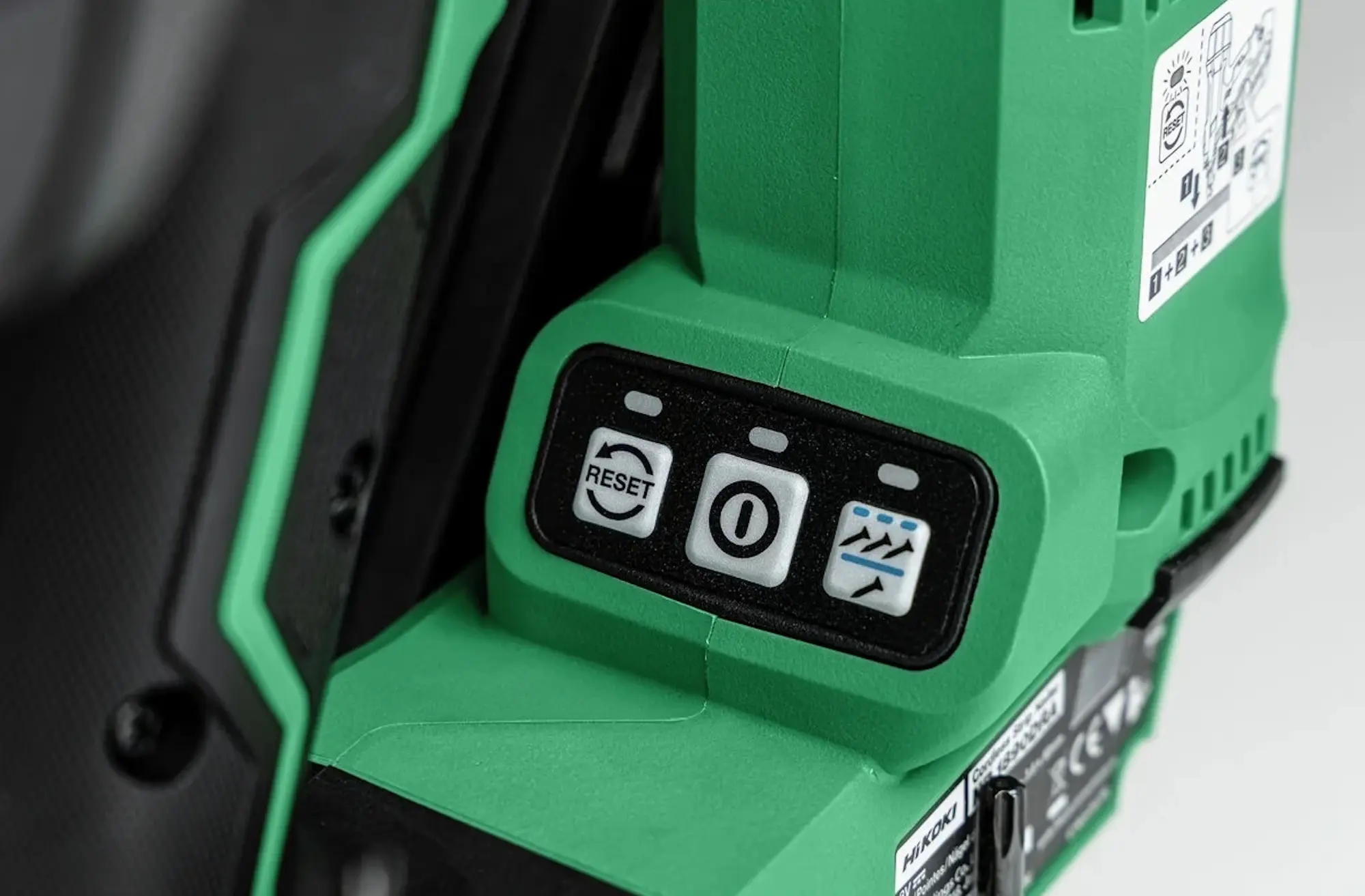 Аккумуляторный гвоздезабивной пистолет Hikoki NR1890DRAW9Z