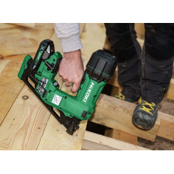 Аккумуляторный гвоздезабивной пистолет Hikoki NR1890DRAW9Z Thumb