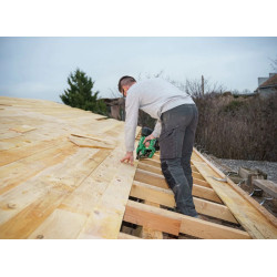 Аккумуляторный гвоздезабивной пистолет Hikoki NR1890DRAW9Z Thumb