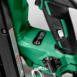 Аккумуляторный гвоздезабивной пистолет Hikoki NR3675DDW6Z Thumb