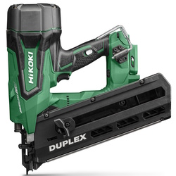 Аккумуляторный гвоздезабивной пистолет Hikoki NR3675DDW6Z