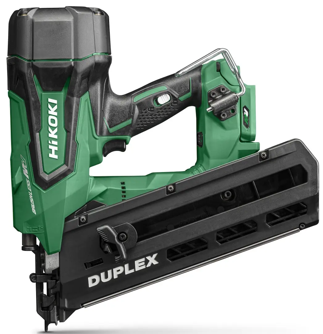 Аккумуляторный гвоздезабивной пистолет Hikoki NR3675DDW6Z