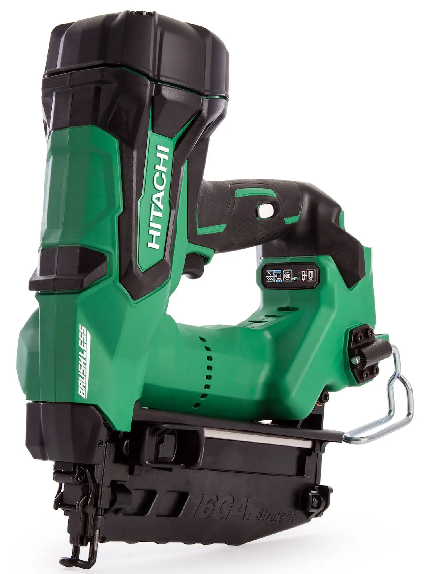 Pistol de batut cuie cu acumulator Hikoki NT1865DBSLW4Z