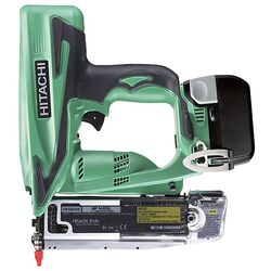 Аккумуляторный степлер Hitachi NP14DSL-R4 Solo Thumb