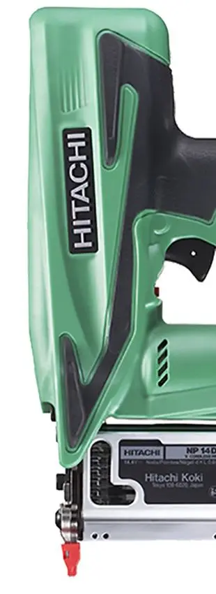 Аккумуляторный степлер Hitachi NP14DSL-R4 Solo