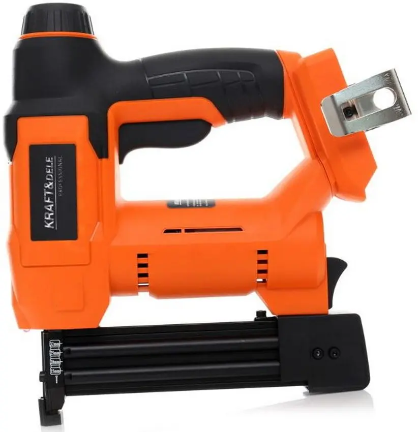 Pistol de batut cuie cu acumulator Kraft&Dele Professional KD1775 Solo