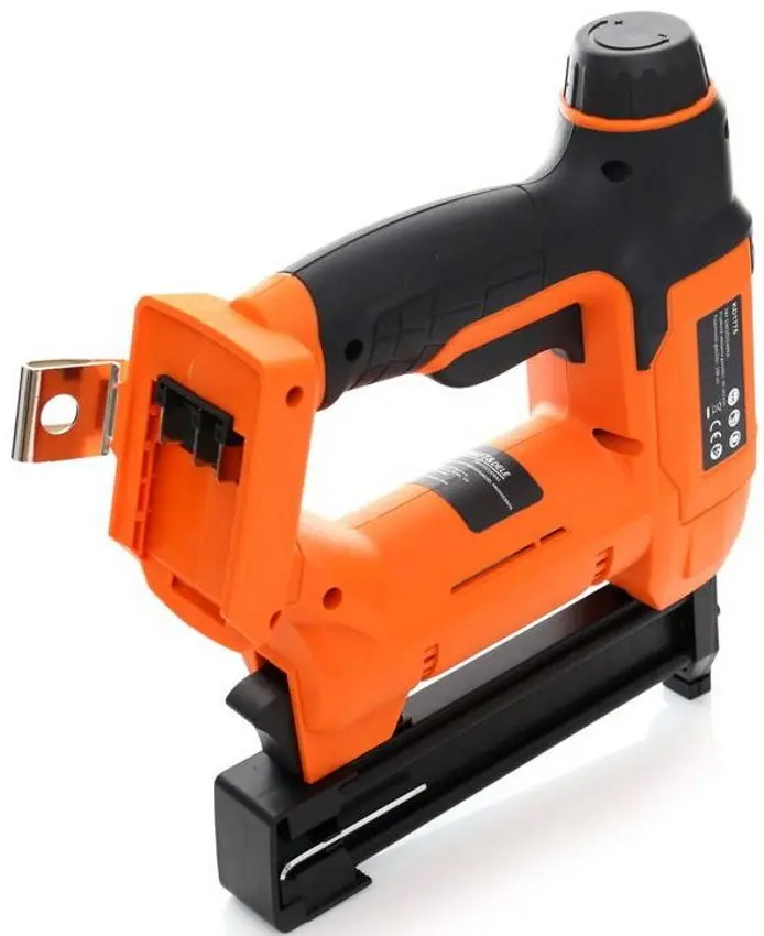 Pistol de batut cuie cu acumulator Kraft&Dele Professional KD1775 Solo