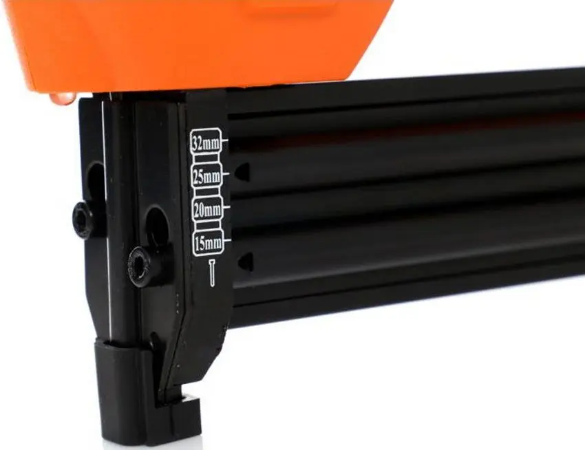 Pistol de batut cuie cu acumulator Kraft&Dele Professional KD1775 Solo