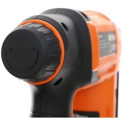 Pistol de batut cuie cu acumulator Kraft&Dele Professional KD1775 Solo Thumb