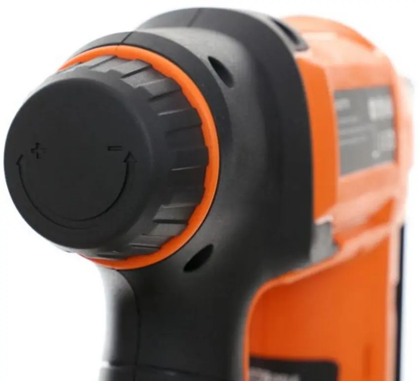 Pistol de batut cuie cu acumulator Kraft&Dele Professional KD1775 Solo