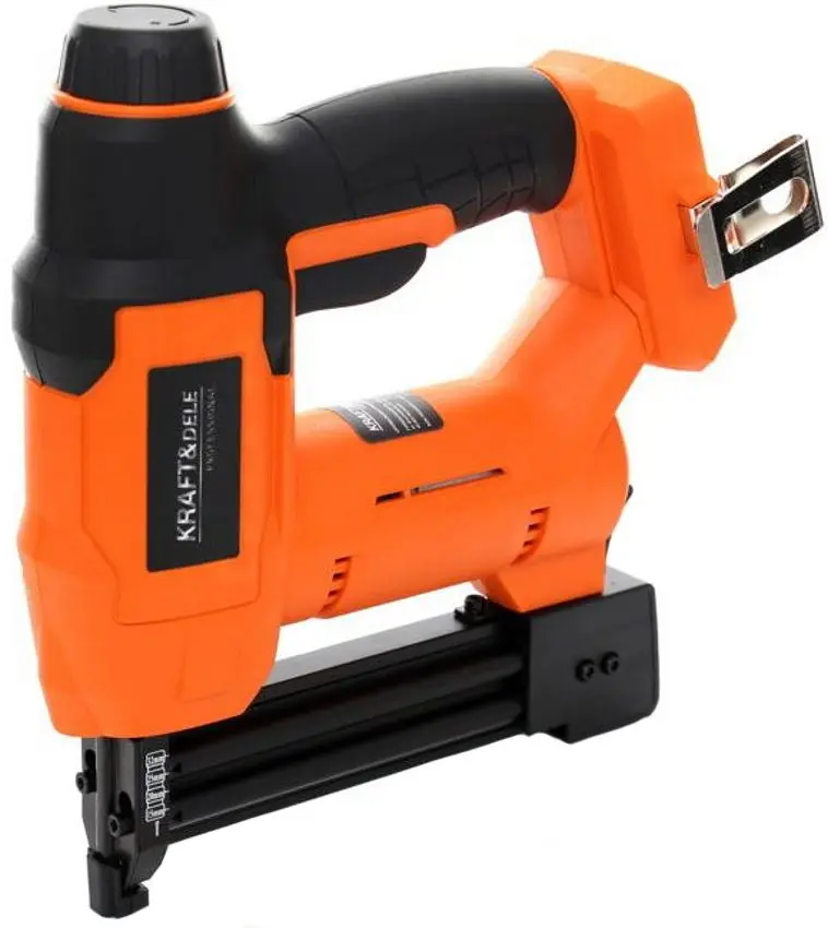 Pistol de batut cuie cu acumulator Kraft&Dele Professional KD1775 Solo