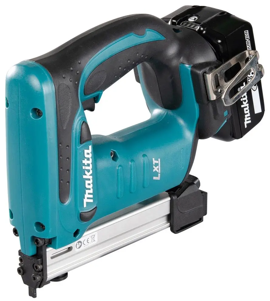 Аккумуляторный степлер Makita LXT DST221Z