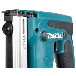 Аккумуляторный степлер Makita LXT DST221Z Thumb