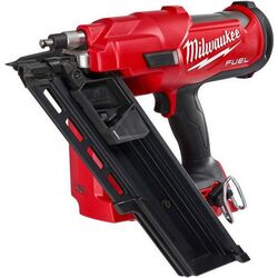 Аккумуляторный гвоздезабивной пистолет Milwaukee M18 FFN-0C Solo Thumb