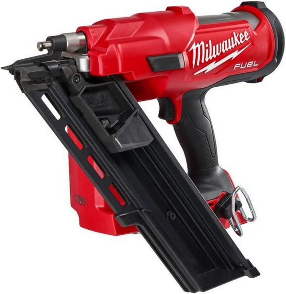 Аккумуляторный гвоздезабивной пистолет Milwaukee M18 FFN-0C Solo