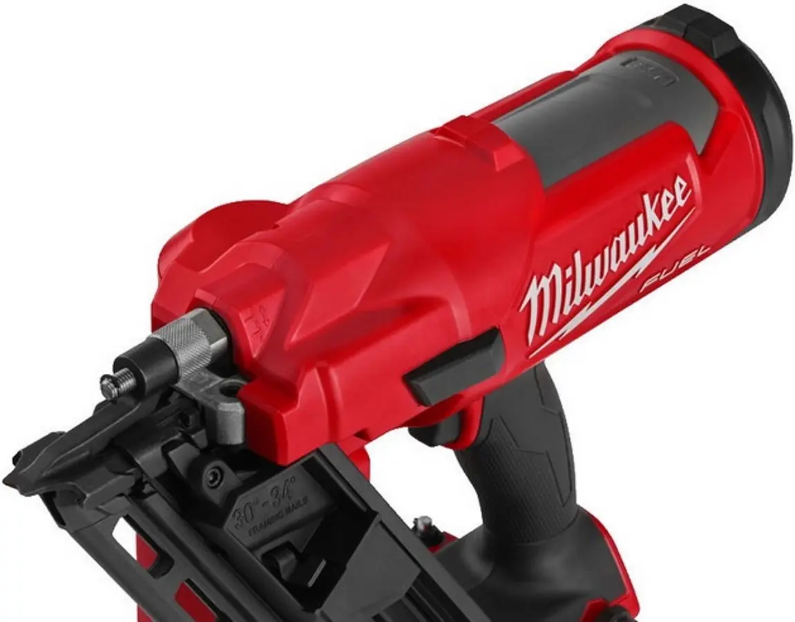 Аккумуляторный гвоздезабивной пистолет Milwaukee M18 FFN-0C Solo