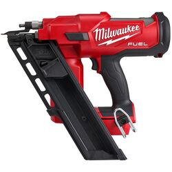 Аккумуляторный гвоздезабивной пистолет Milwaukee M18 FFN-0C Solo