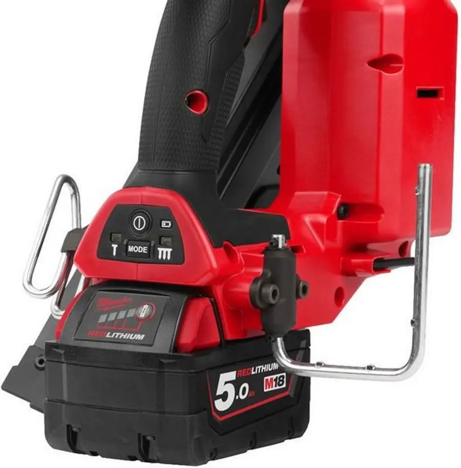 Аккумуляторный гвоздезабивной пистолет Milwaukee M18 FFN-0C Solo