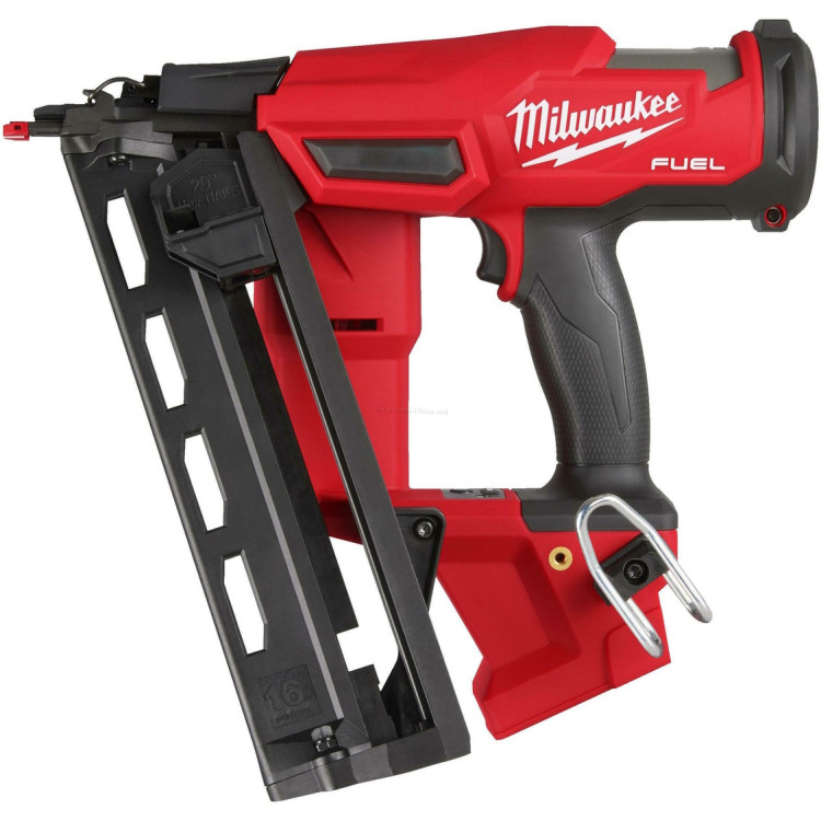 Аккумуляторный гвоздезабивной пистолет Milwaukee M18 FN16GA-0 (4933499154)