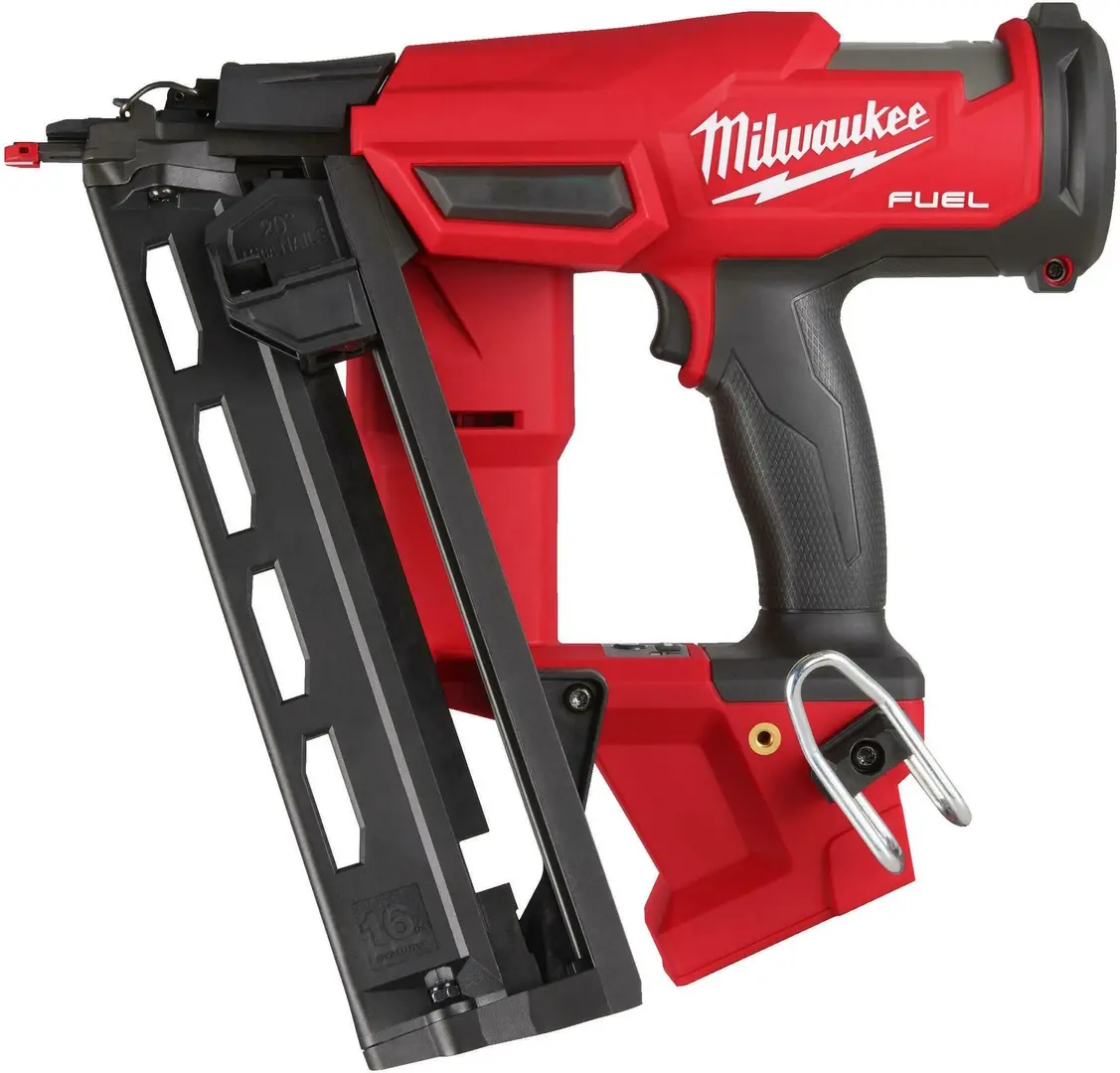 Аккумуляторный гвоздезабивной пистолет Milwaukee M18 FN16GA-0 (4933499154)