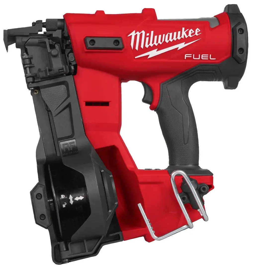 Pistol de batut cuie cu acumulator Milwaukee M18FRCN45-0X (4933498168)