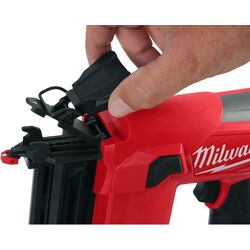Аккумуляторный степлер Milwaukee M12 FCN18GS-0X Solo Thumb