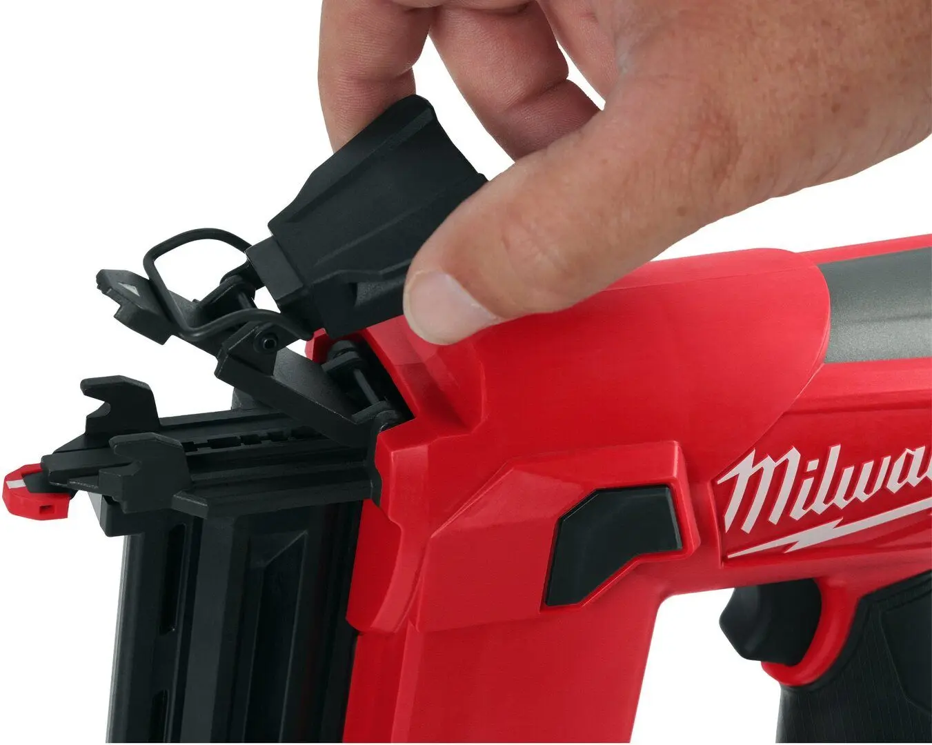 Аккумуляторный степлер Milwaukee M12 FCN18GS-0X Solo
