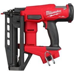 Аккумуляторный степлер Milwaukee M18 FN16GS-0X Solo Thumb