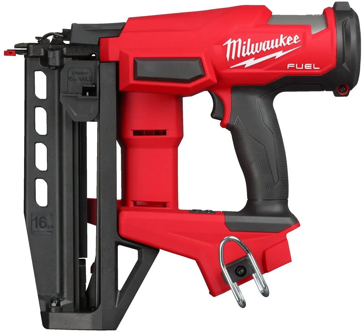 Аккумуляторный степлер Milwaukee M18 FN16GS-0X Solo