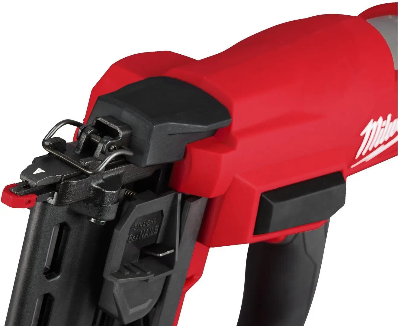 Аккумуляторный степлер Milwaukee M18 FN16GS-0X Solo