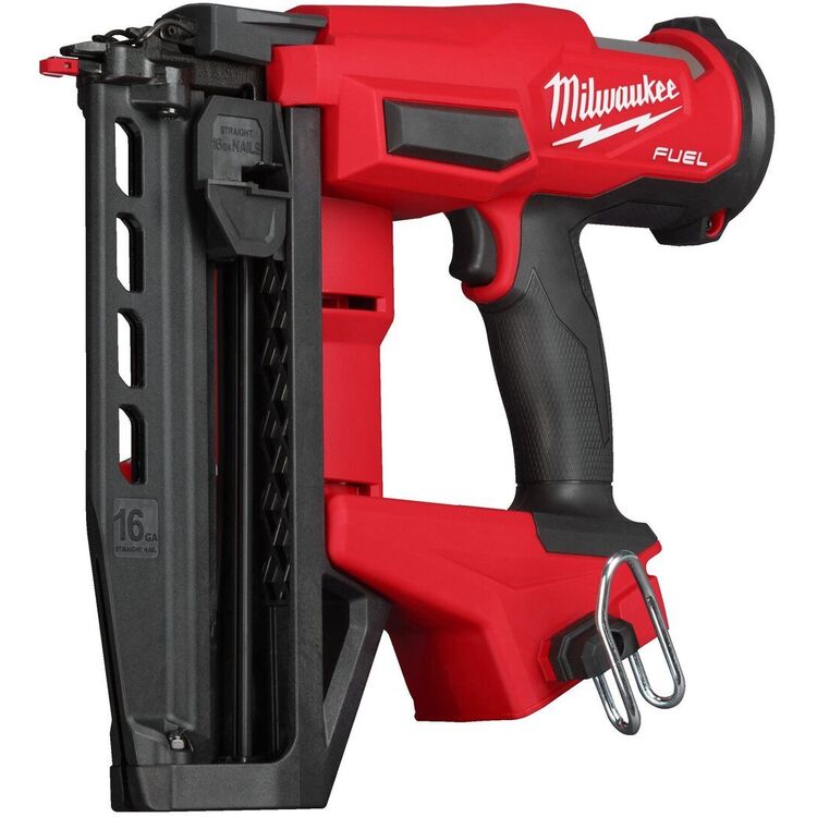 Аккумуляторный степлер Milwaukee M18 FN16GS-0X Solo