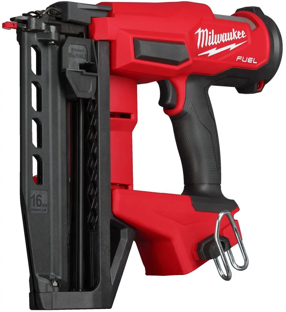 Аккумуляторный степлер Milwaukee M18 FN16GS-0X Solo