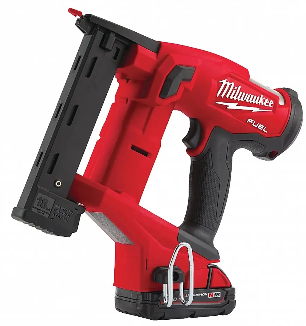 Степлер аккумуляторный Milwaukee M18 FNCS18GS-0X