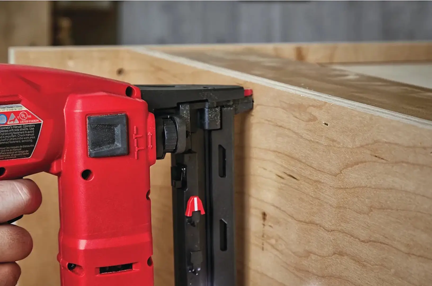 Степлер аккумуляторный Milwaukee M18 FNCS18GS-0X
