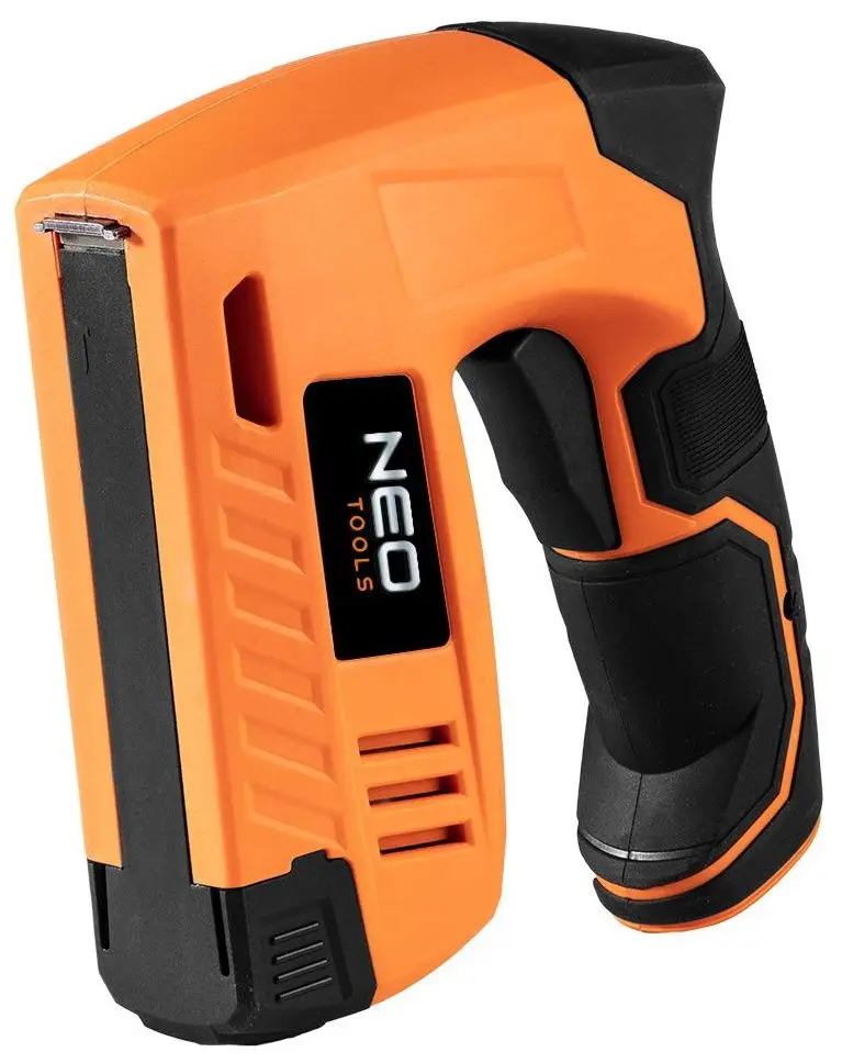 Степлер аккумуляторный Neo Tools 16-050