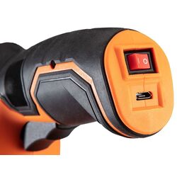 Степлер аккумуляторный Neo Tools 16-050 Thumb