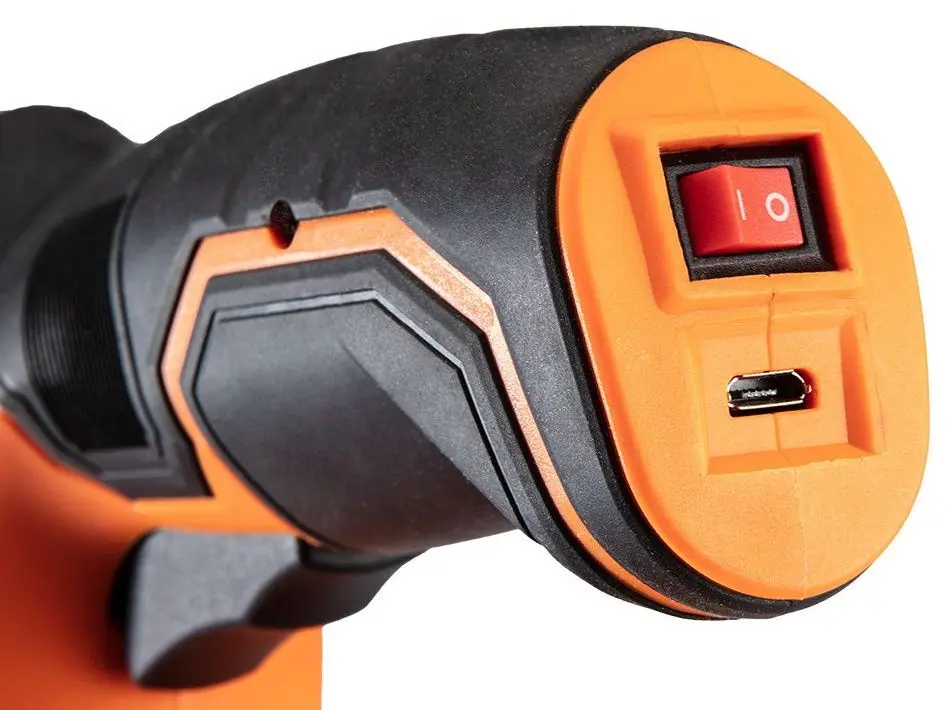 Степлер аккумуляторный Neo Tools 16-050