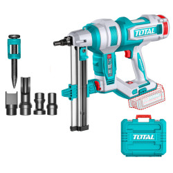 Аккумуляторный гвоздезабивной пистолет Total TCNLI9005