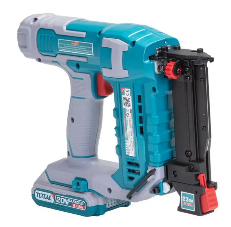 Аккумуляторный степлер Total TCBNLI3606