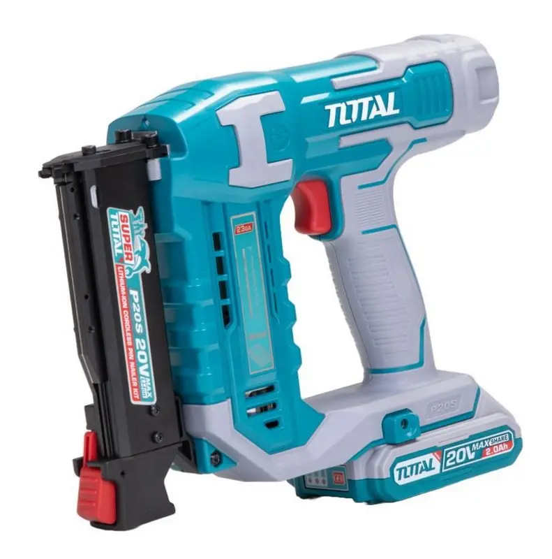 Аккумуляторный степлер Total TCBNLI3606