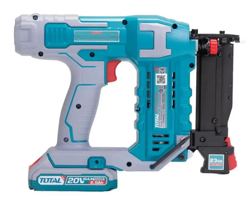 Аккумуляторный степлер Total TCBNLI3606