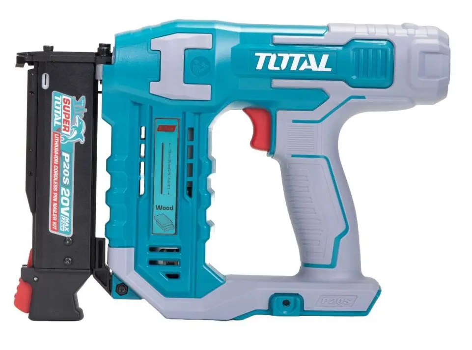 Аккумуляторный степлер Total TCBNLI3606