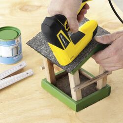 Электрический степлер Trotec PTNS 10-230V Thumb