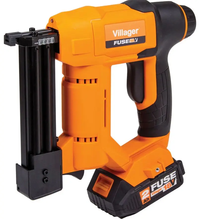 Аккумуляторный степлер Villager Fuse VAT 3520