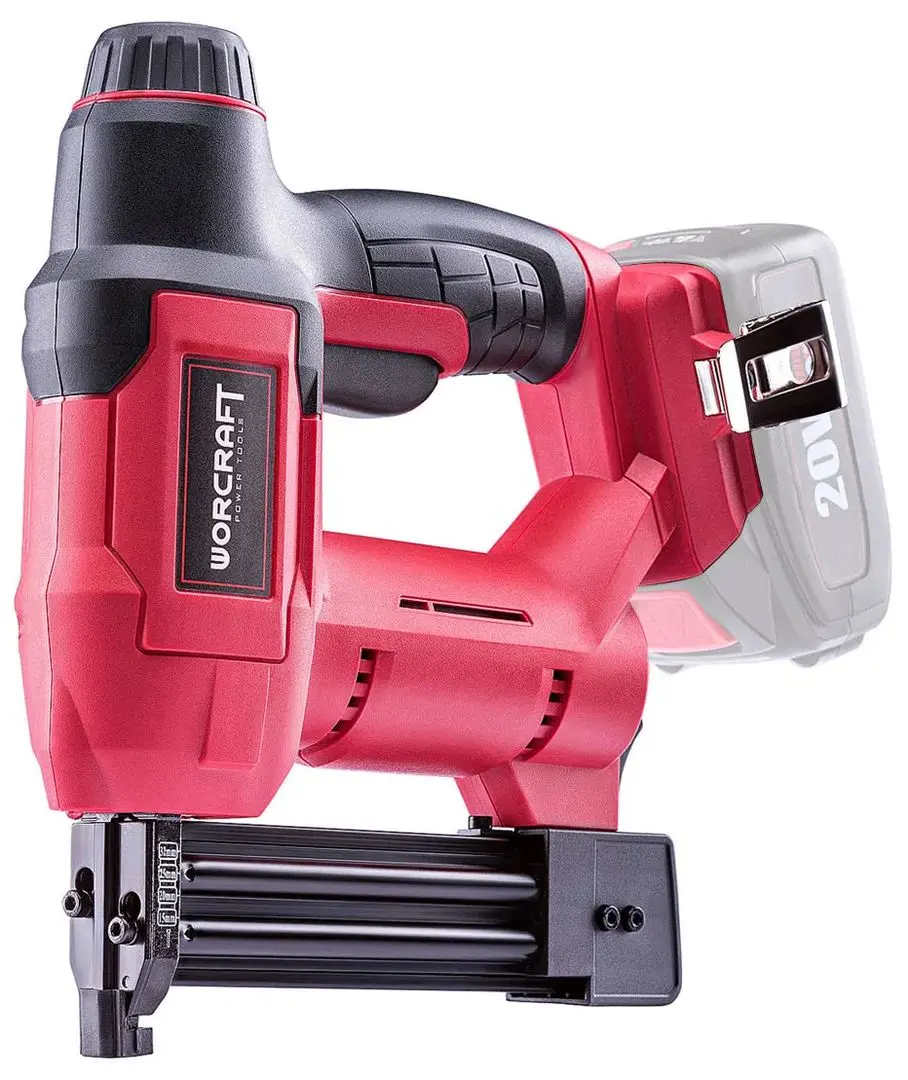 Аккумуляторный степлер Worcraft CNS-S20Li